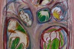 childhoodmemory_60x60_oil-canvas