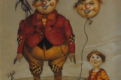 clown-35-35cm