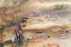 Есен 2, акварел, 30/39см