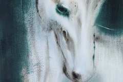 Пазителят между световете, 30/42, акварел/хартия